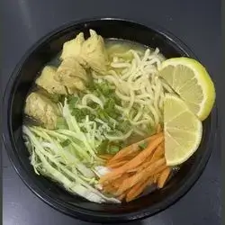 شۆربای نۆدلى مریشک