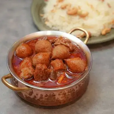Kibbeh Summaqeh
