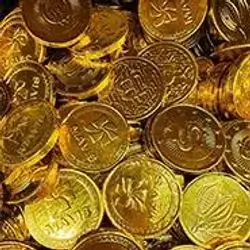 Coin Chocolate