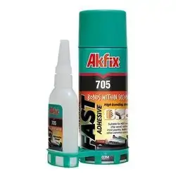 Universal Fast Adhesive Akfix 705