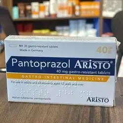 Pantoprazol Aristo 40mg (30 tablets)