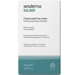 Sesderma Salises Foamy Soap-Free Cream
