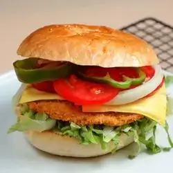 Chicken Burger