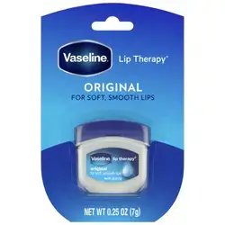 Vaseline original for soft smooth lips 7g