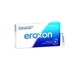 eroxon (Clinically proven gel for erectile dysfunction)