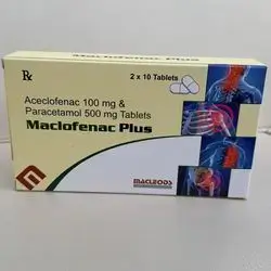 Maclofenac Plus tabs