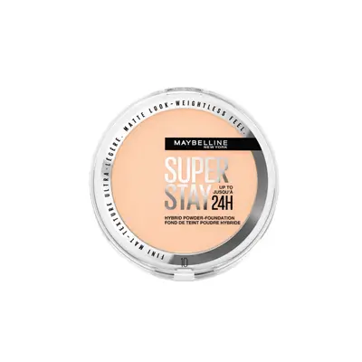 Maybelline superstay hybrid powder foundation 10