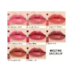 Clio Melting Sheer Lips 04 Cranberry Raw (Clio)