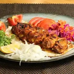 Chicken Wings Skewer
