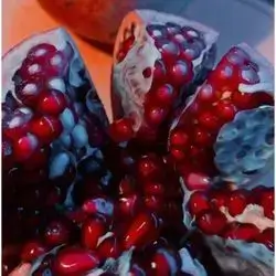 Pomegranate Seeds