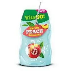 Vitago ice tea peach 200ml