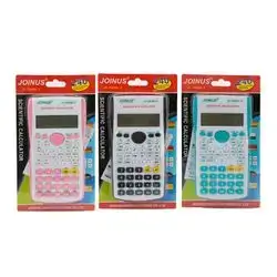Joinus Scientific Calculator Assorted Color 1 Pcs Js-350Ms