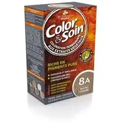 COLOR & SOIN ASH BLOND 8A