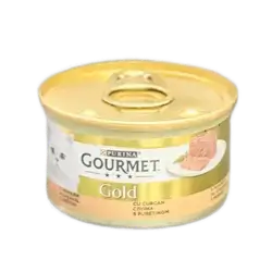 Gourmet Gold Turkey 85g
