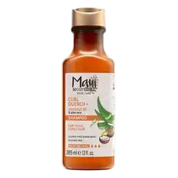 Curl Care + Coconut Oil Shampoo for Enhanced Curls and Waves 385ml _ Maui MOISTURE HAIR CARE