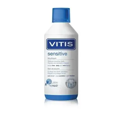 VITIS sensitive mouthwash 500ml