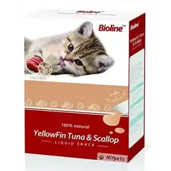 BioLine yellowfin Tuna & Scallop 24x