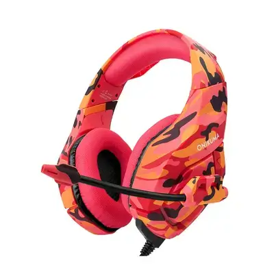 K18 Onikuma gaming headset