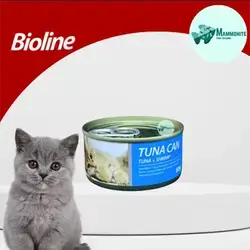 Bioline Tuna & Shrimp 80g 2320