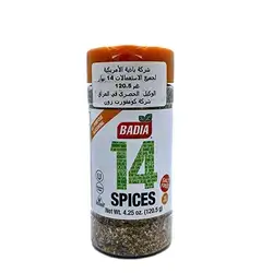 14 Spices