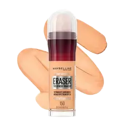 Instant Age Rewind Eraser Treatment Makeup Octinoxate Sunscreen Spf18 150 CLASSIC IVORY 20ml _ MAYBELLINE NEW YORK
