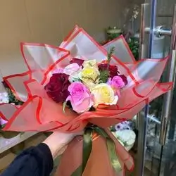 Mix Rose