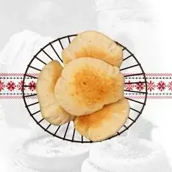 1 Piece Of Khashouka Bread