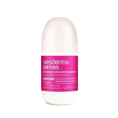 Dryses Deodorant Roll-on Antiperspirant for Women 75ml _ sesderma