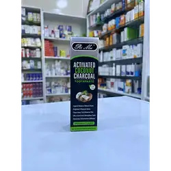 Activated Coconut Charcoal