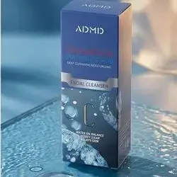 Collagen & Hyaluronic Acid Facial Cleanser