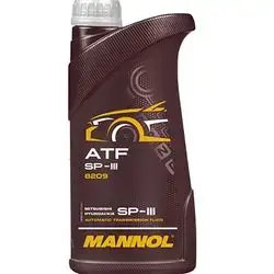 MANNOL SP-III 4*4 L