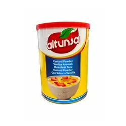 Altunsa Custard Powder Tin 300G