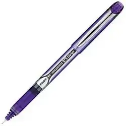 "Pilot Pen Hi-V7 Grip Purple 0.7 "