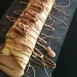 Kinder Crepe