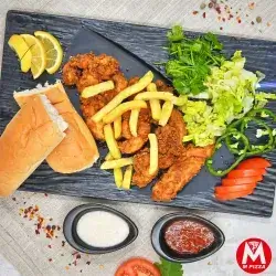 Crispy Meal