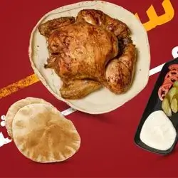 Plain Grilled Chicken