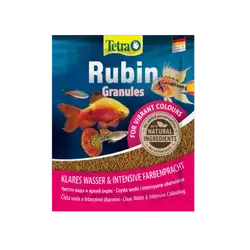 Tetra Rubin Granules 15g