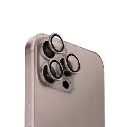 Camera Glass Screen iPhone 16 Pro Max Gold