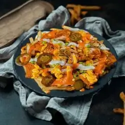 Samurai Fries