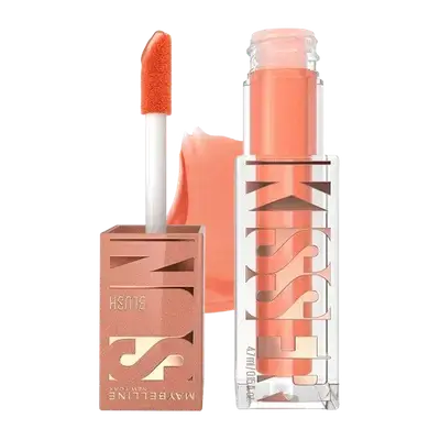 SUNKISSER Blush & Bronzer 02 UPTOWN GLOW 4.7ml _ MAYBELLINE NEW YORK
