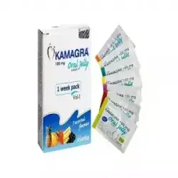 Kamagra Oral jelly 100 mg
