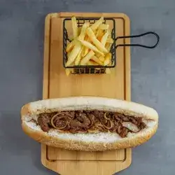 Mutafaya Sliced Meat With Onions