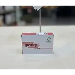 Gasdep Capsule Erbozeta