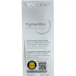 pigmentbio sensitive areas