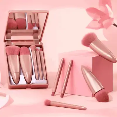 5PCS Makeup Brush Set