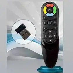 Smart remote control For all smart TV Mouse + Voice search