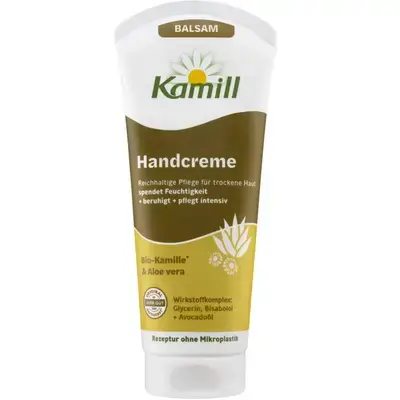 Hand & Nail Cream - Intensive, 100 ml
