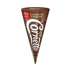 Cornetto Classic Chocolate 750 Gm