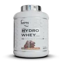 MAXPRO – HYDRO WHEY BLEND TRIPLE CHOCOLATE 2207g