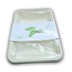 Medium square plate, 2*6 pieces